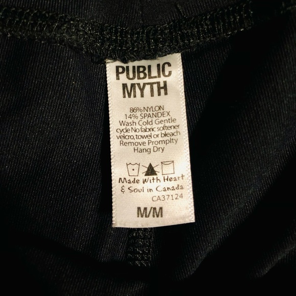Public Myth High waisted leggings - Picture 5 of 5